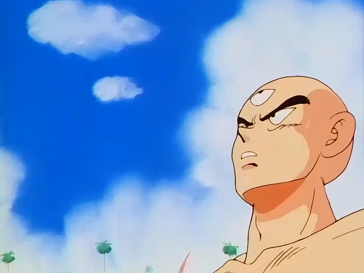 Dragon Ball Ep 140: Goku Gains Speed @ 00:14:42