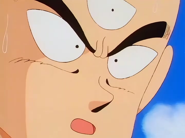 Dragon Ball Ep 140: Goku Gains Speed @ 00:14:56