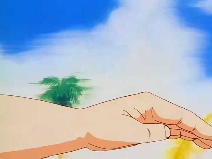 Dragon Ball Ep 140: Goku Gains Speed @ 00:14:59
