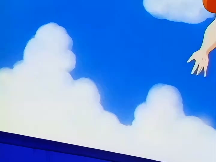 Dragon Ball Ep 140: Goku Gains Speed @ 00:15:13