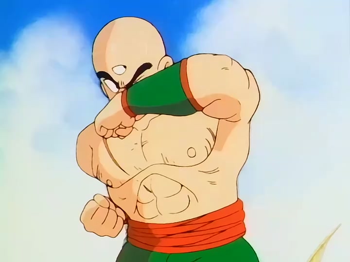 Dragon Ball Ep 140: Goku Gains Speed @ 00:15:44