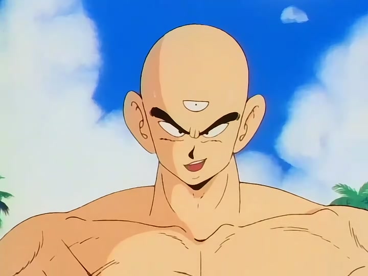 Dragon Ball Ep 140: Goku Gains Speed @ 00:15:59