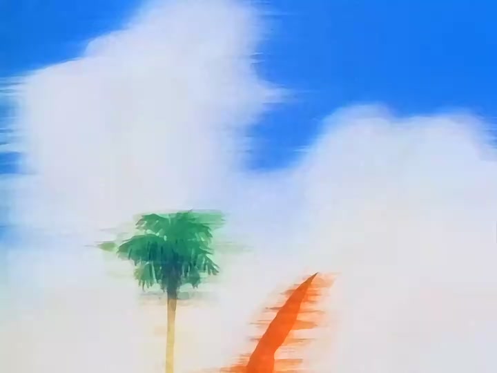 Dragon Ball Ep 140: Goku Gains Speed @ 00:16:19