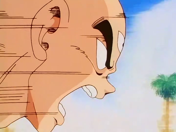 Dragon Ball Ep 140: Goku Gains Speed @ 00:16:21