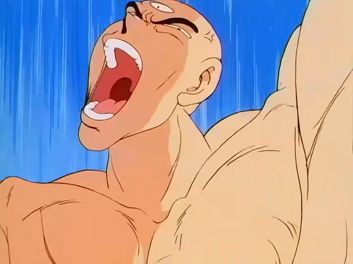 Dragon Ball Ep 140: Goku Gains Speed @ 00:16:24
