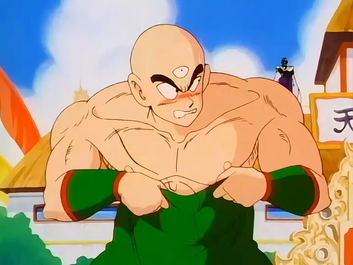 Dragon Ball Ep 140: Goku Gains Speed @ 00:17:07