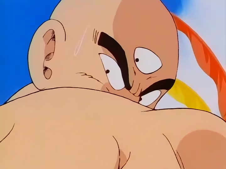 Dragon Ball Ep 140: Goku Gains Speed @ 00:17:32