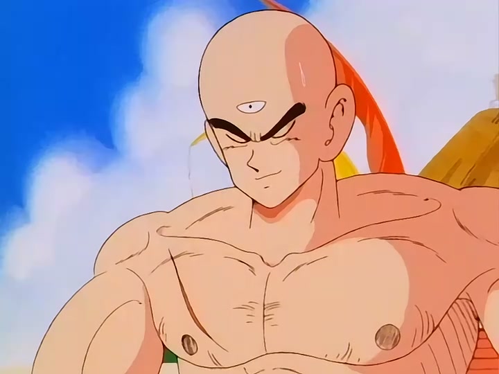 Dragon Ball Ep 140: Goku Gains Speed @ 00:17:41