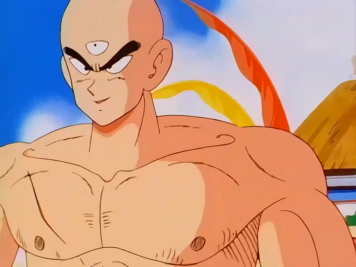 Dragon Ball Ep 140: Goku Gains Speed @ 00:18:01
