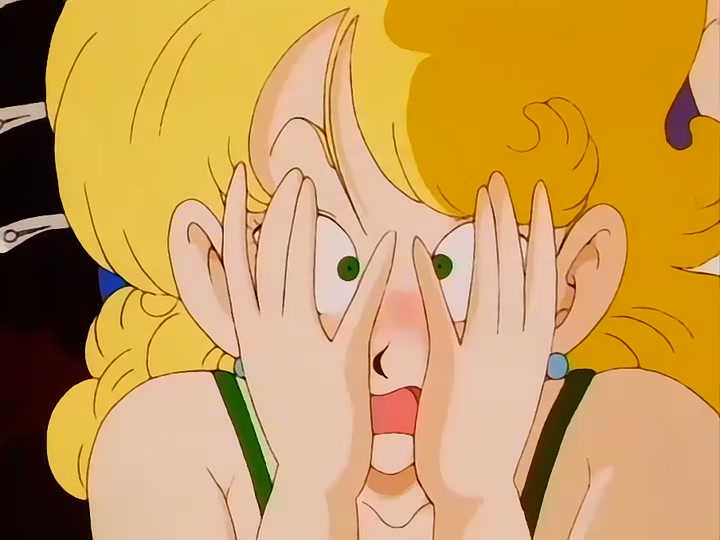 Dragon Ball Ep 140: Goku Gains Speed @ 00:18:09