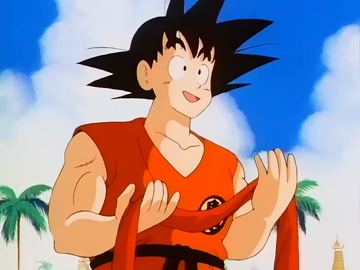 Dragon Ball Ep 140: Goku Gains Speed @ 00:18:12