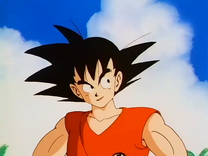 Dragon Ball Ep 140: Goku Gains Speed @ 00:18:35