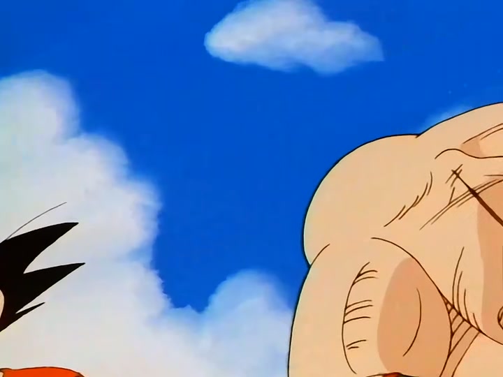 Dragon Ball Ep 140: Goku Gains Speed @ 00:18:38