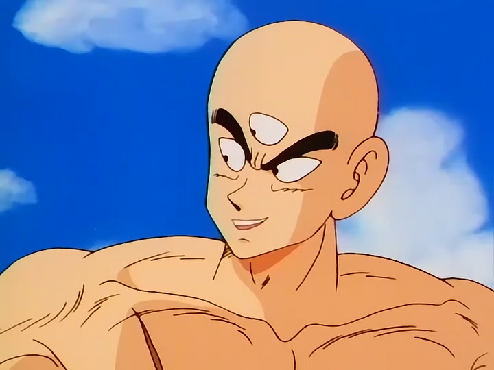 Dragon Ball Ep 140: Goku Gains Speed @ 00:18:46