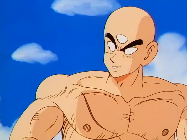 Dragon Ball Ep 140: Goku Gains Speed @ 00:18:49