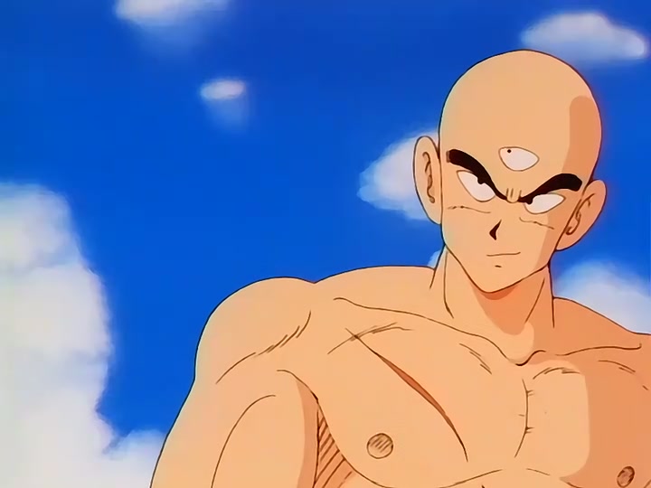 Dragon Ball Ep 140: Goku Gains Speed @ 00:18:55