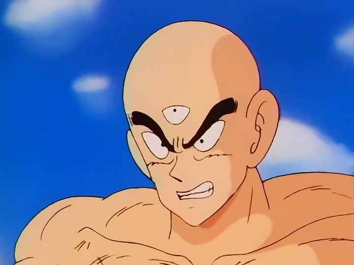 Dragon Ball Ep 140: Goku Gains Speed @ 00:19:03