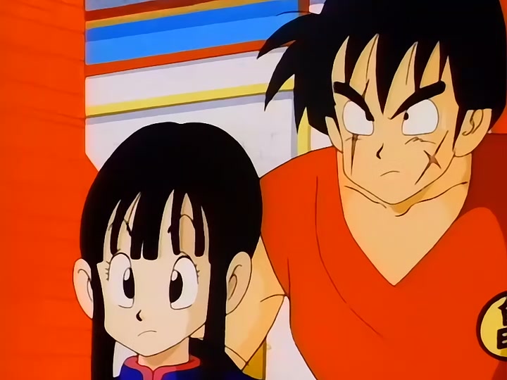 Dragon Ball Ep 140: Goku Gains Speed @ 00:19:09
