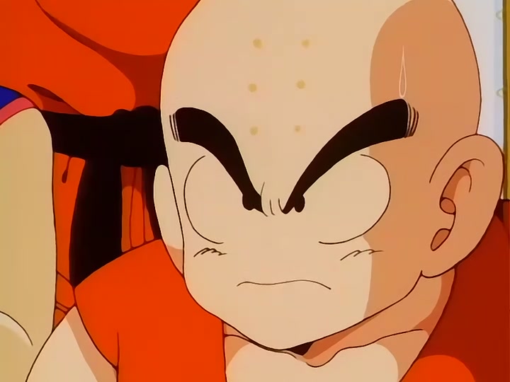 Dragon Ball Ep 140: Goku Gains Speed @ 00:19:17