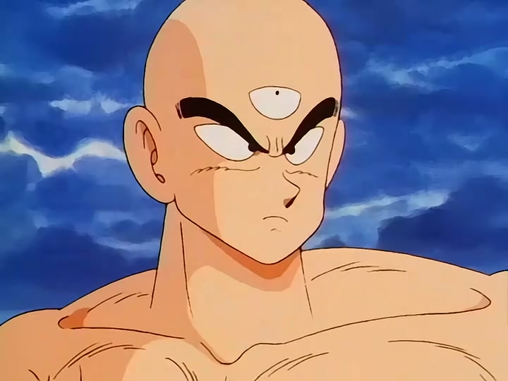 Dragon Ball Ep 140: Goku Gains Speed @ 00:19:26