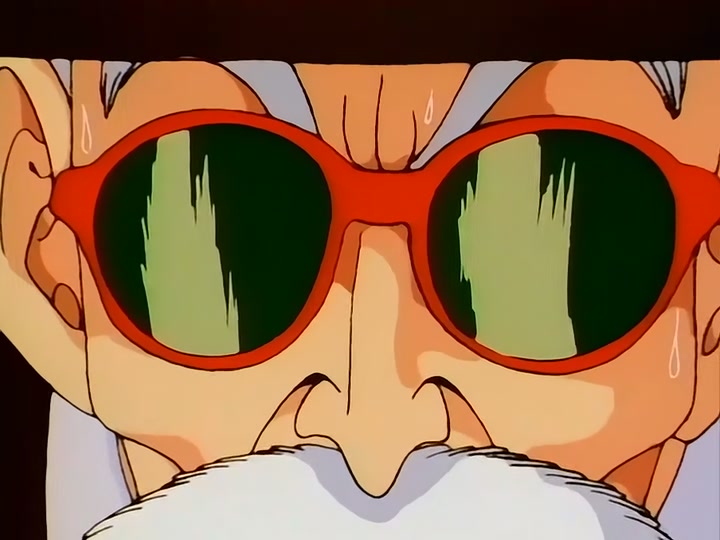 Dragon Ball Ep 140: Goku Gains Speed @ 00:19:37