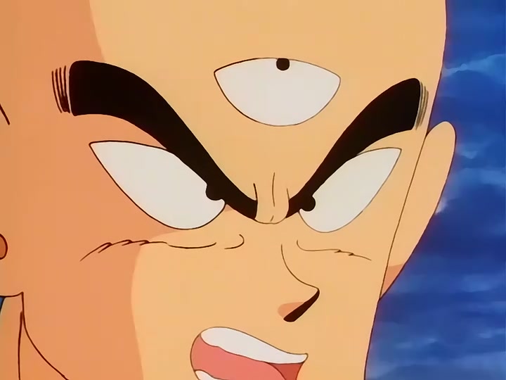 Dragon Ball Ep 140: Goku Gains Speed @ 00:19:52