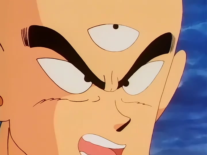 Dragon Ball Ep 140: Goku Gains Speed @ 00:19:54