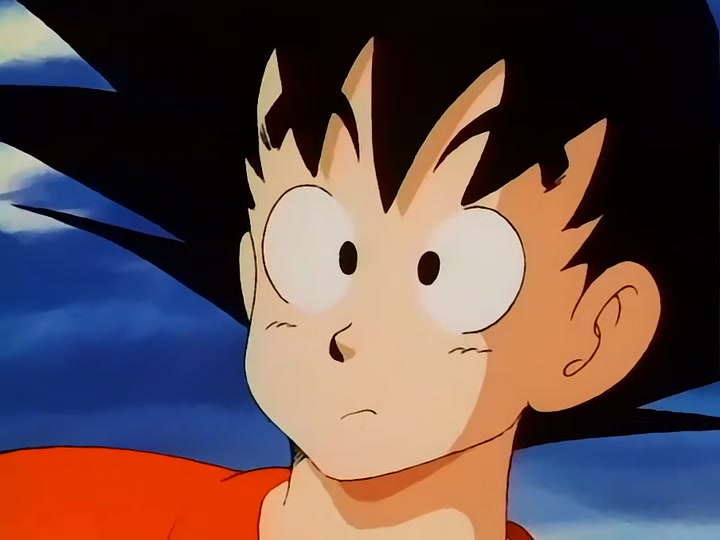 Dragon Ball Ep 140: Goku Gains Speed @ 00:19:57