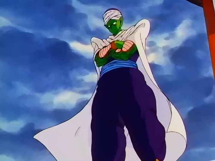 Dragon Ball Ep 140: Goku Gains Speed @ 00:20:00