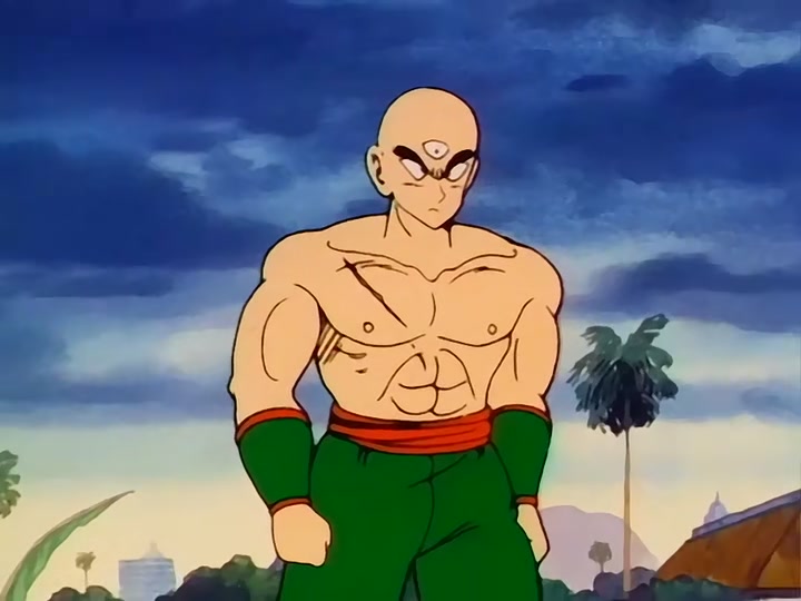Dragon Ball Ep 140: Goku Gains Speed @ 00:20:03