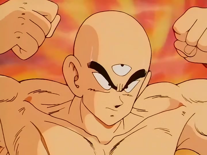 Dragon Ball Ep 140: Goku Gains Speed @ 00:20:17