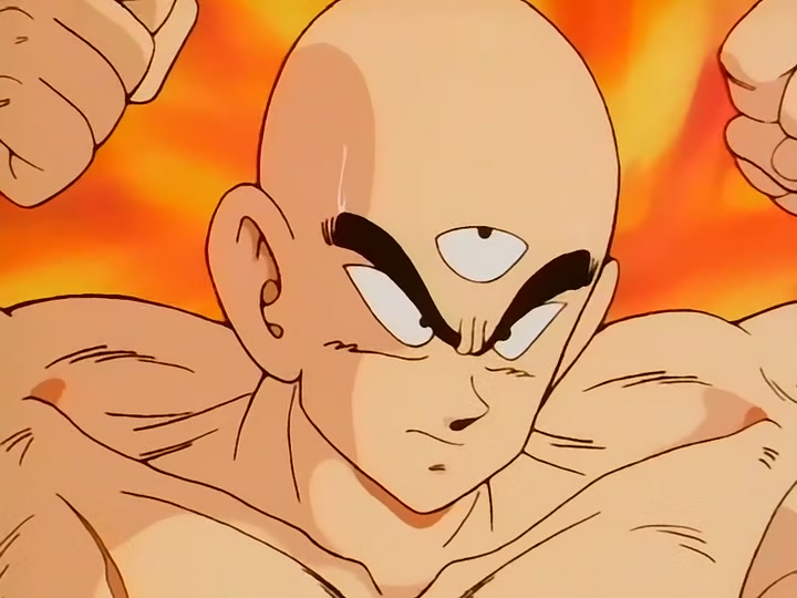 Dragon Ball Ep 140: Goku Gains Speed @ 00:20:20