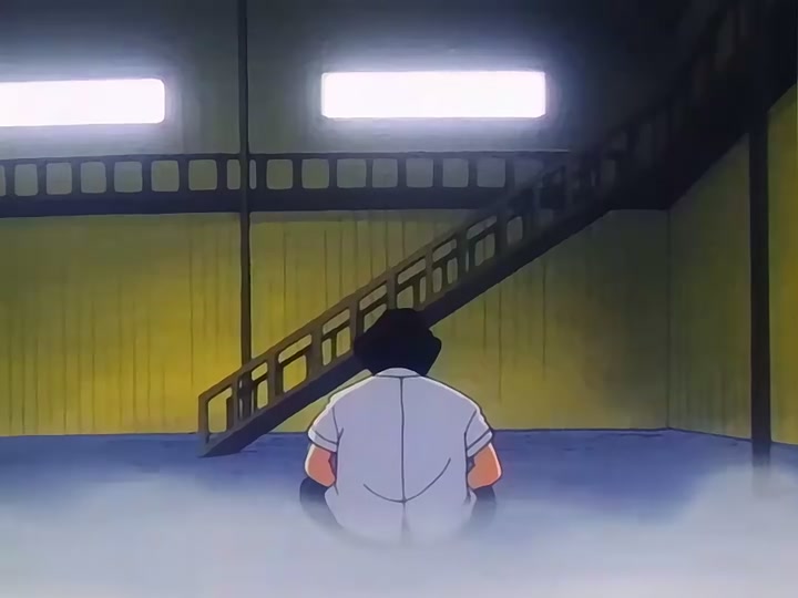 Dragon Ball Ep 142: Kami vs. Piccolo @ 00:01:41