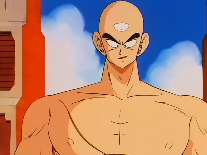Dragon Ball Ep 142: Kami vs. Piccolo @ 00:02:35