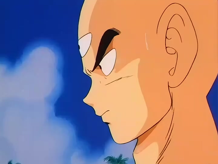 Dragon Ball Ep 142: Kami vs. Piccolo @ 00:02:49