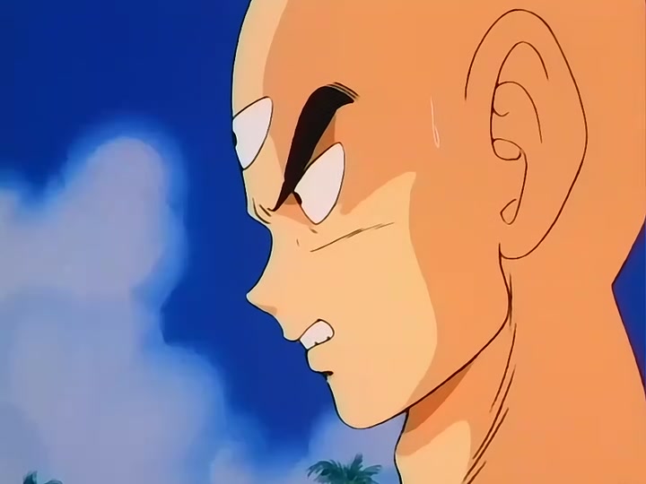 Dragon Ball Ep 142: Kami vs. Piccolo @ 00:02:52