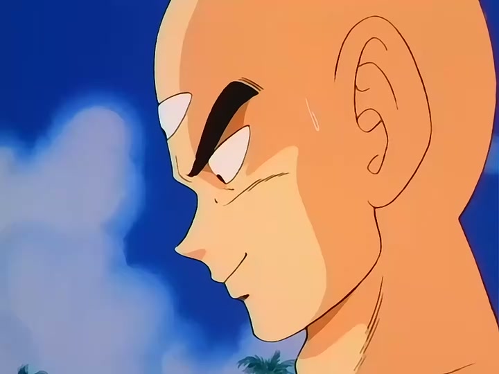 Dragon Ball Ep 142: Kami vs. Piccolo @ 00:02:58