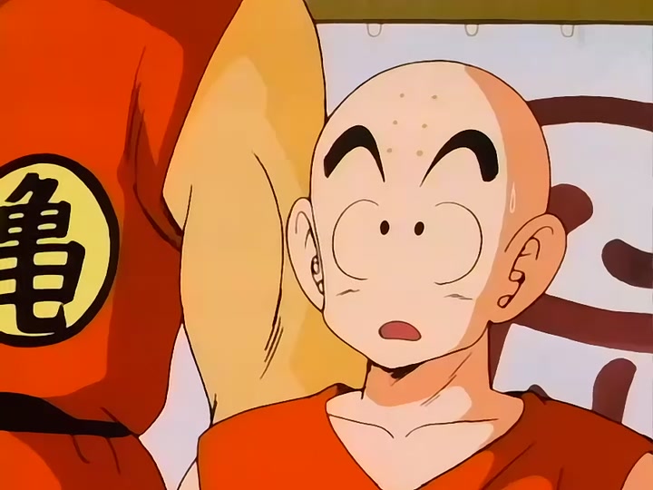Dragon Ball Ep 142: Kami vs. Piccolo @ 00:03:03