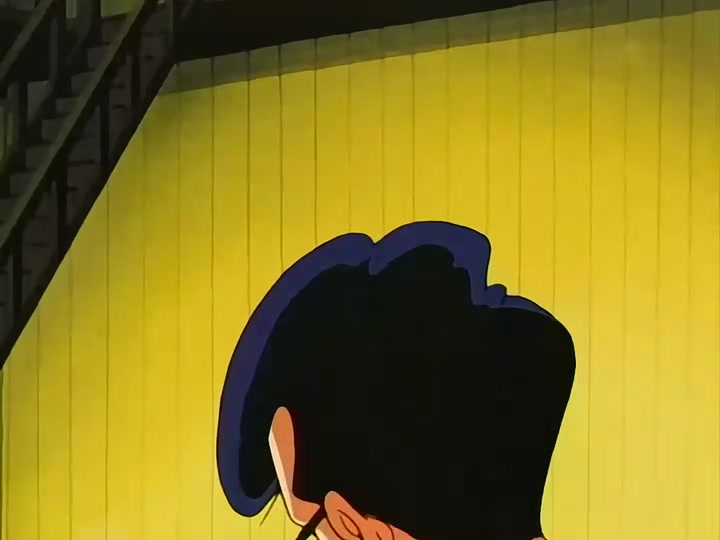 Dragon Ball Ep 142: Kami vs. Piccolo @ 00:03:17