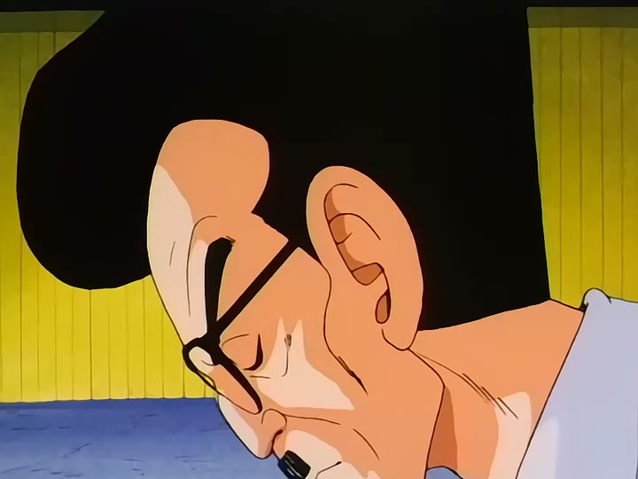 Dragon Ball Ep 142: Kami vs. Piccolo @ 00:03:32