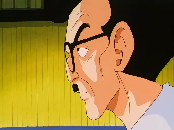 Dragon Ball Ep 142: Kami vs. Piccolo @ 00:03:34