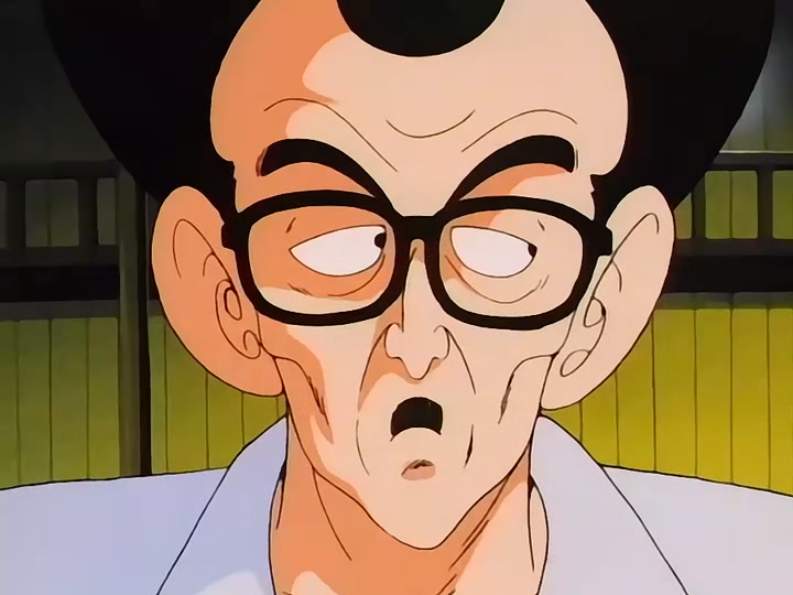 Dragon Ball Ep 142: Kami vs. Piccolo @ 00:04:23