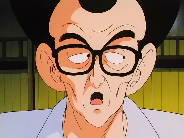 Dragon Ball Ep 142: Kami vs. Piccolo @ 00:04:26