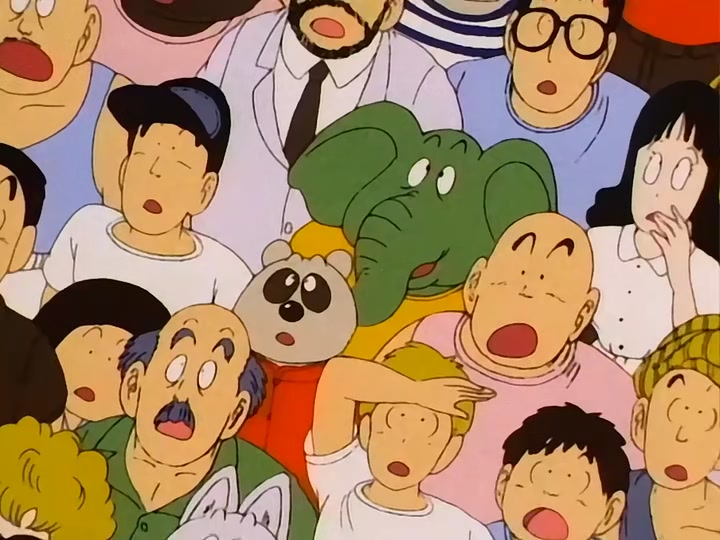 Dragon Ball Ep 142: Kami vs. Piccolo @ 00:04:31