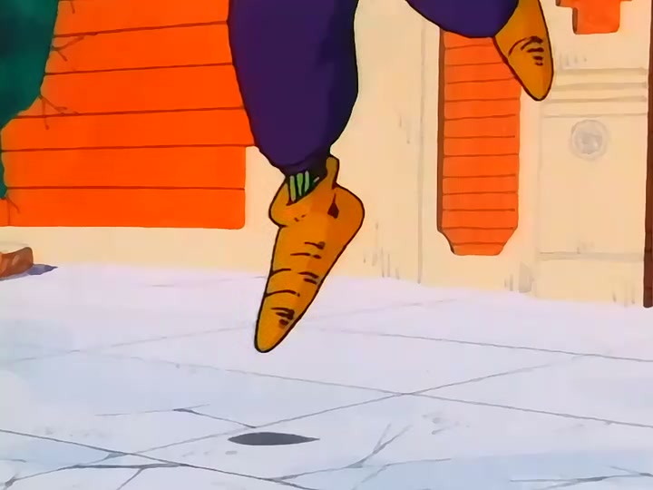 Dragon Ball Ep 142: Kami vs. Piccolo @ 00:04:34