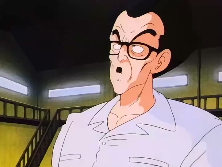 Dragon Ball Ep 142: Kami vs. Piccolo @ 00:04:43