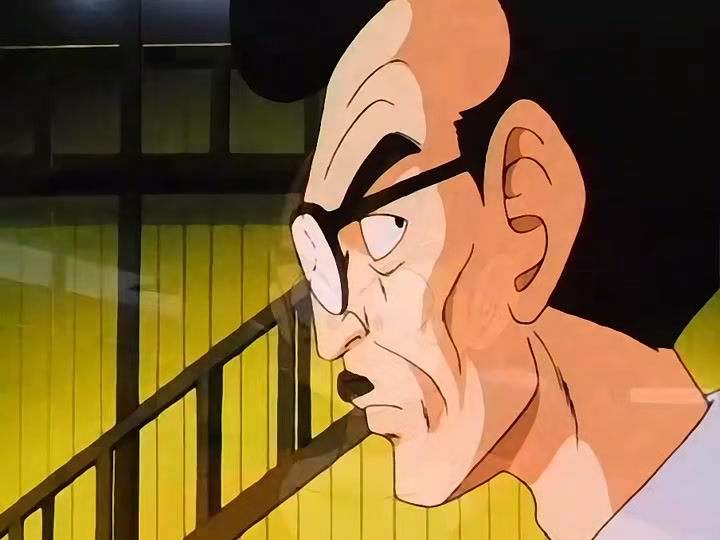 Dragon Ball Ep 142: Kami vs. Piccolo @ 00:05:00