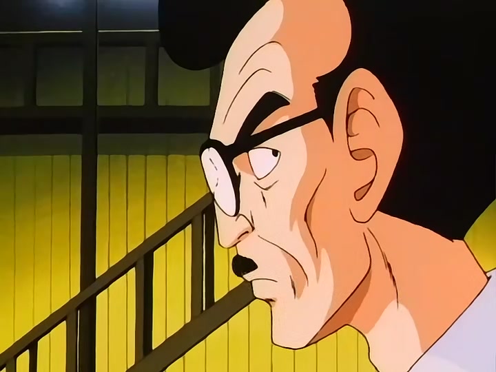 Dragon Ball Ep 142: Kami vs. Piccolo @ 00:05:03