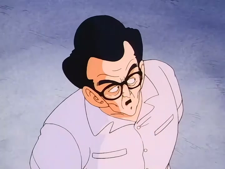 Dragon Ball Ep 142: Kami vs. Piccolo @ 00:05:28
