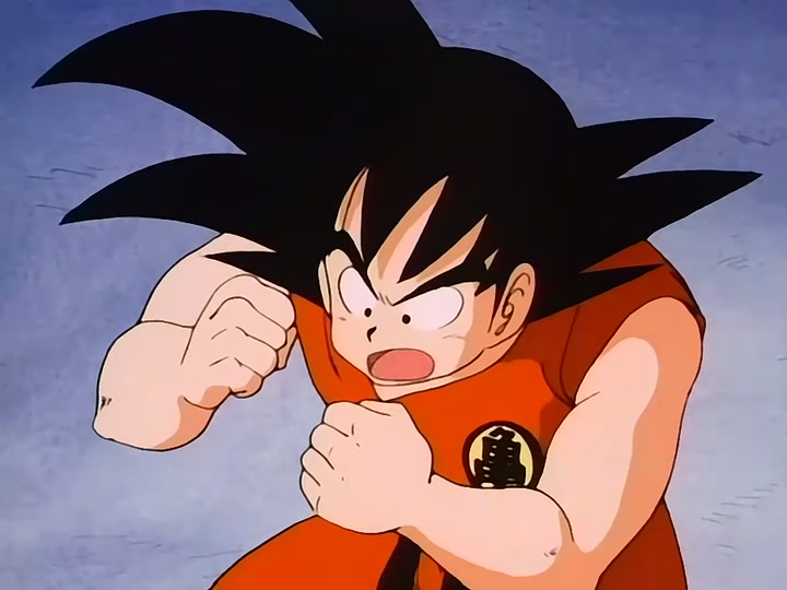 Dragon Ball Ep 142: Kami vs. Piccolo @ 00:05:34